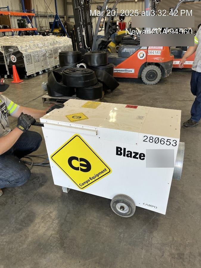 2022 CAMPO EB30E