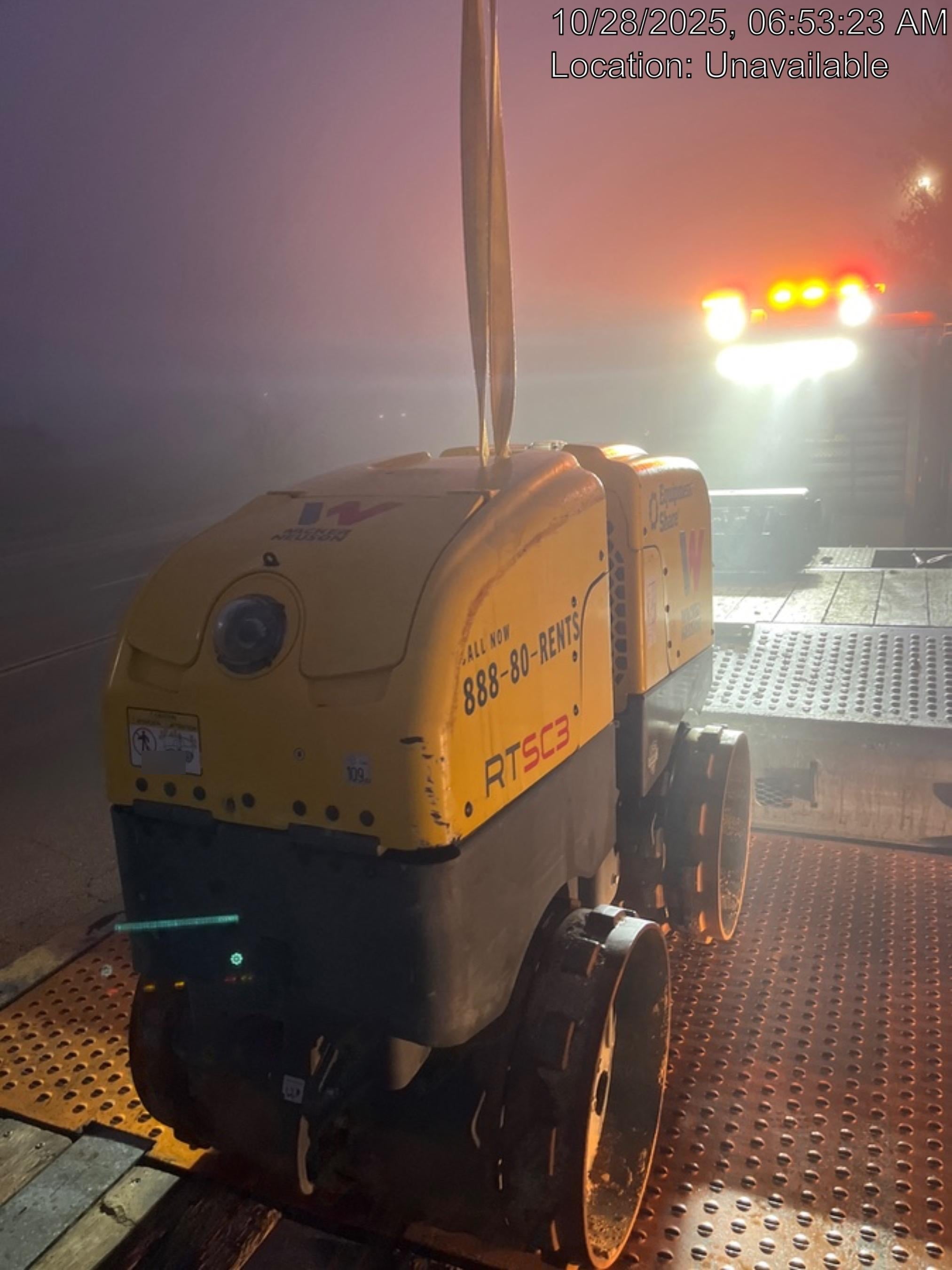 2024 WACKER NEUSON RTLx-SC3