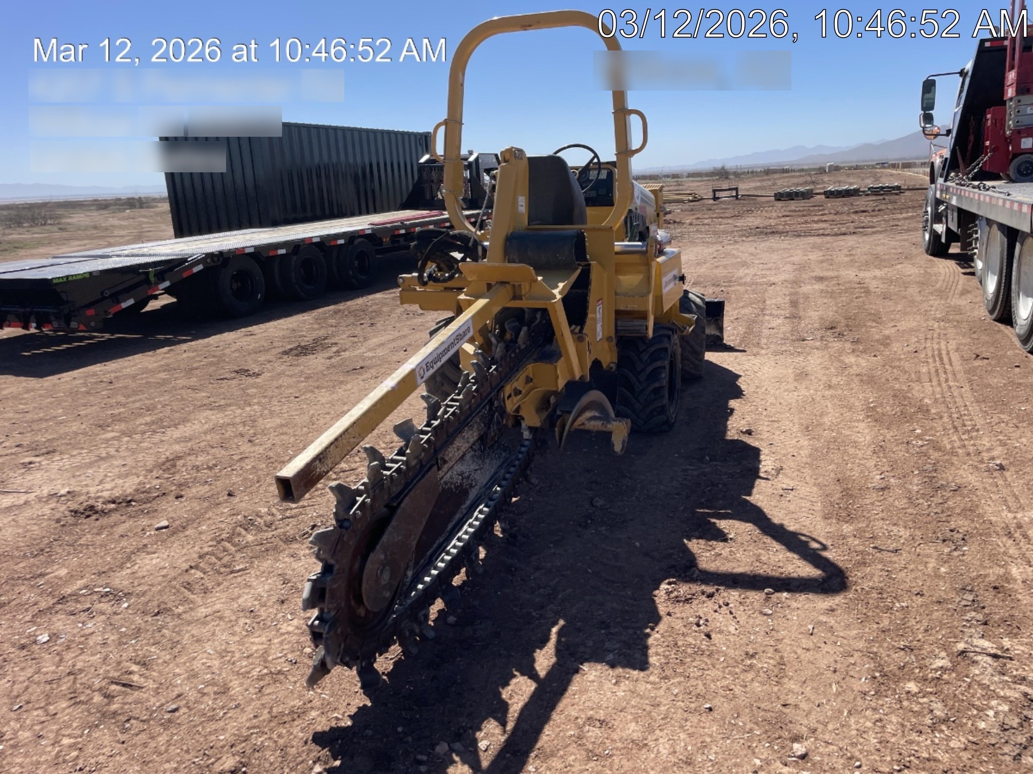 2021 VERMEER RTX450