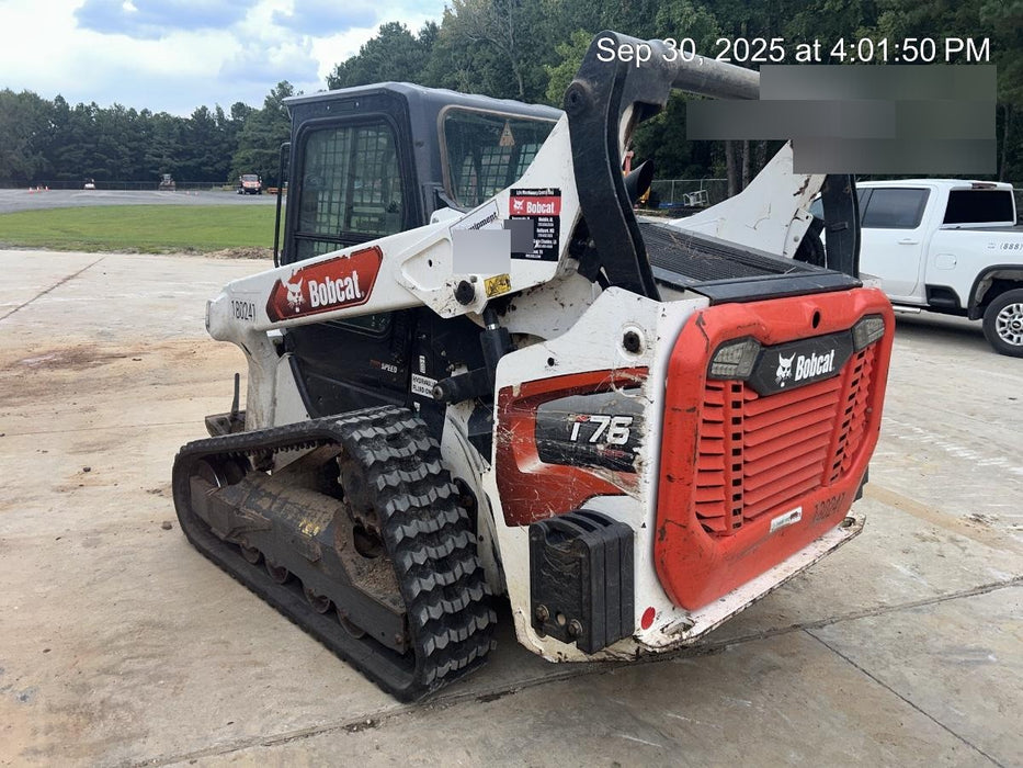 2021 BOBCAT T76
