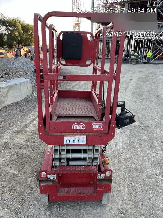 2019 MEC 1330SE Standard Options