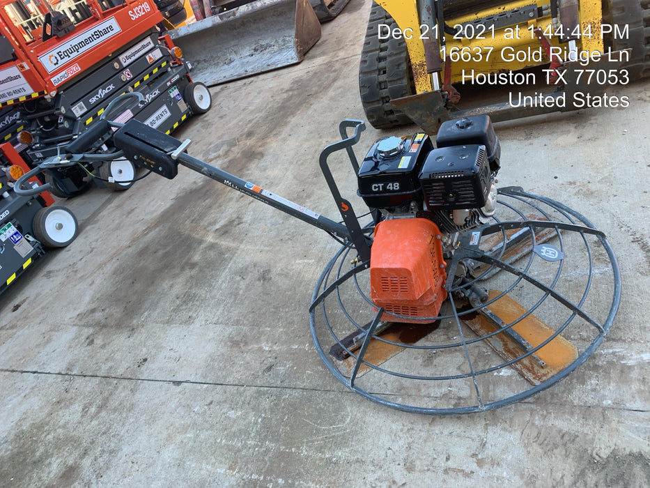 2021 HUSQVARNA CT 48-13A-V