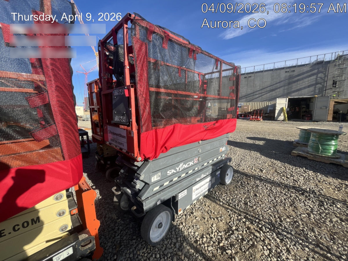 2021 SKYJACK SJIII-3226
