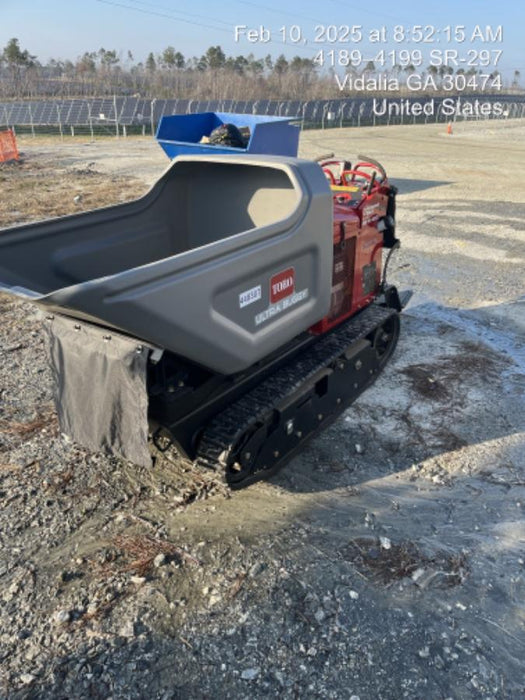 2024 TORO MBTX 2500-TS