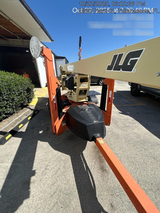 2021 JLG T500J