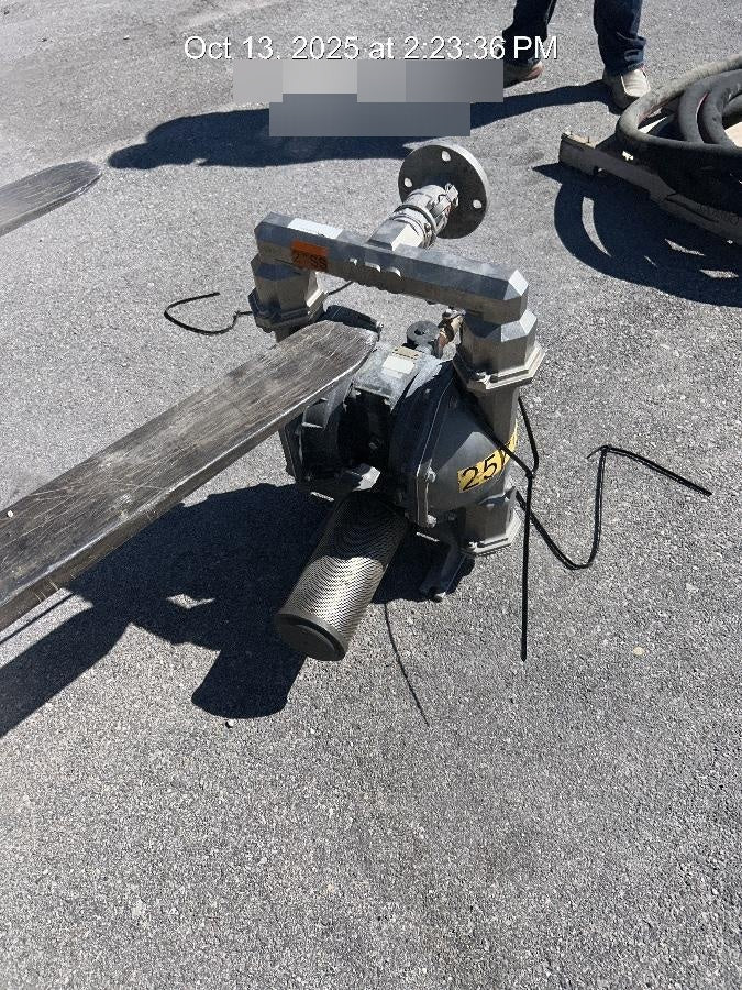 2022 INGERSOLL RAND PD20A-ASS-STT-B