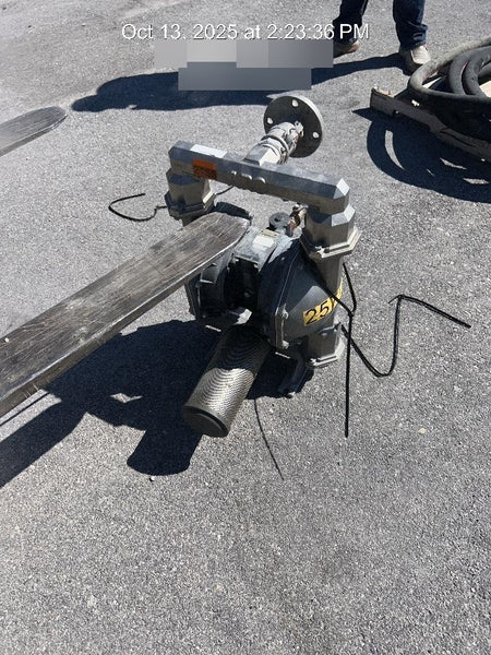 2022 INGERSOLL RAND PD20A-ASS-STT-B