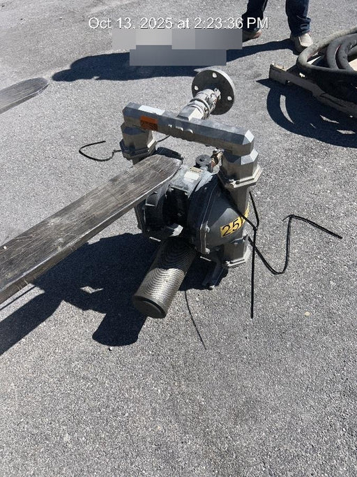 2022 INGERSOLL RAND PD20A-ASS-STT-B