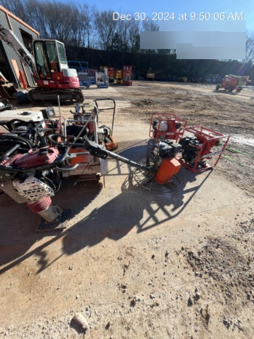 2020 HUSQVARNA CT 36-8A-V