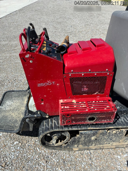 2022 TORO MBTX 2500-TS