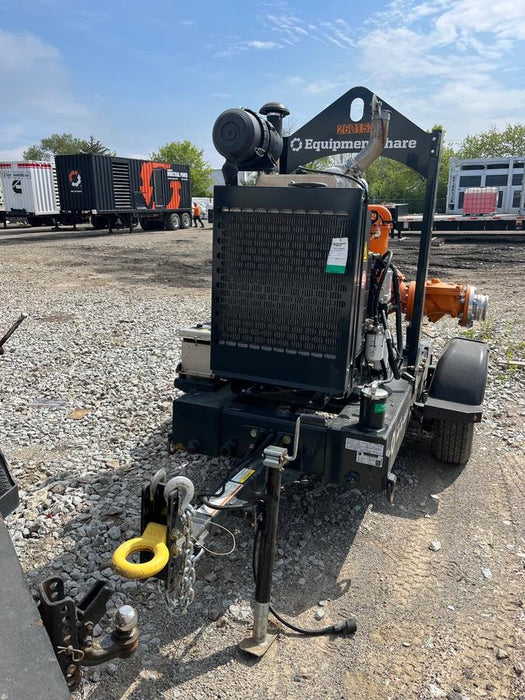 2022 PREMIER PUMP 6NNT-RP-TD2.9-T80