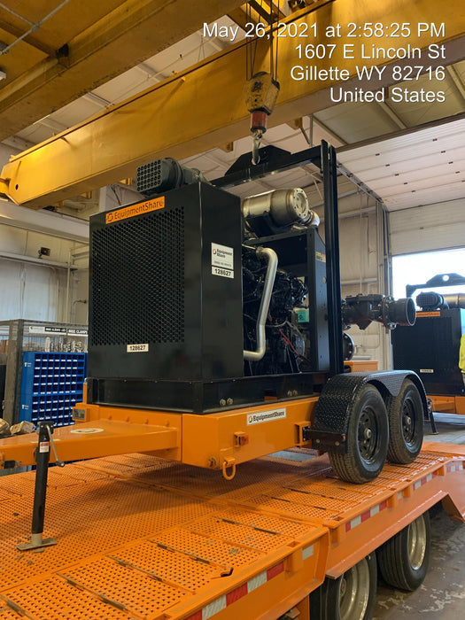 2021 CORNELL 8NHTA-SRP-EM18DB-1