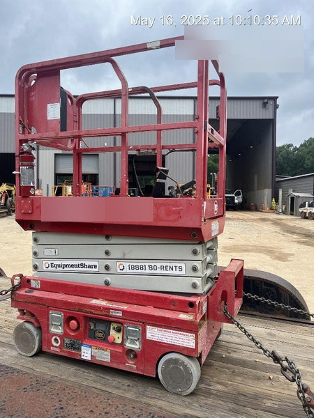 2019 MEC 1330SE