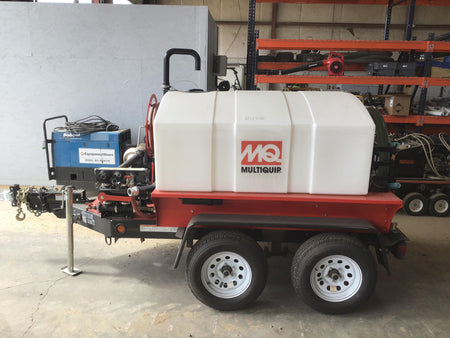 2020 MULTIQUIP WT5C