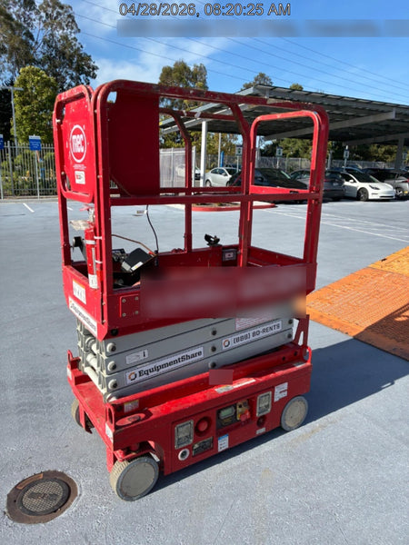 2019 MEC 1330SE Standard Options, MachineLink Keypad and Telematics