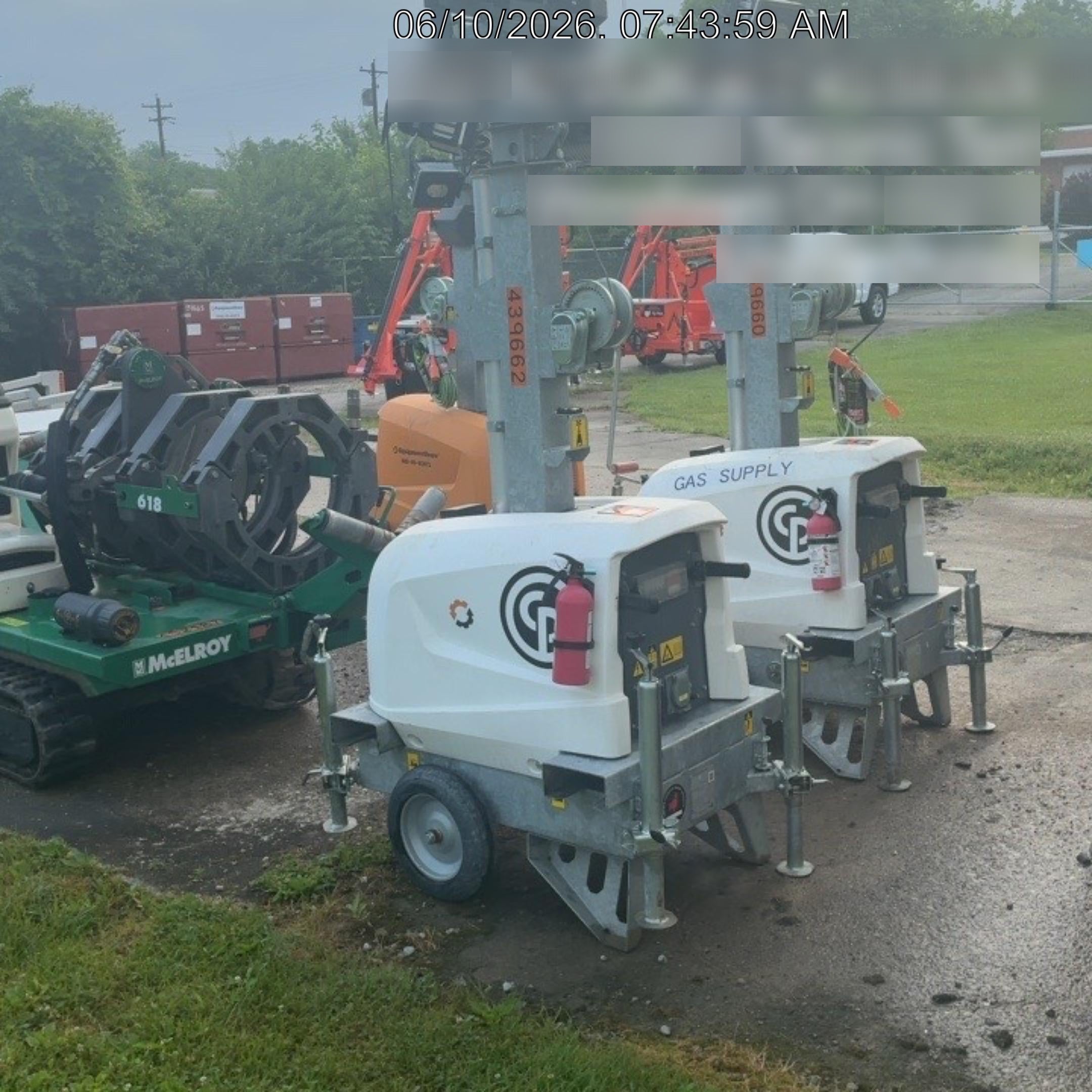 2024 CHICAGO PNEUMATIC CPLT E3 LED SV2