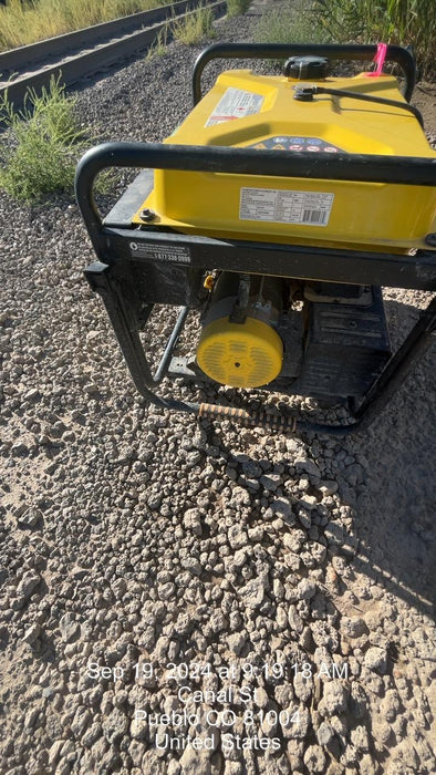 2024 Champion Power Equipment 1617651 1617651