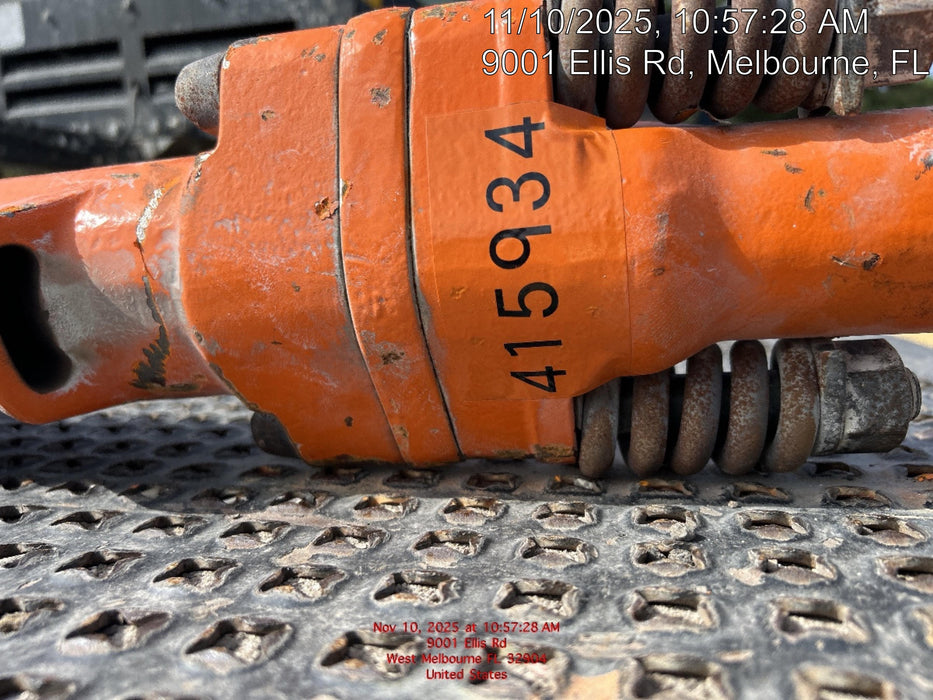 2024 MICHIGAN PNEUMATIC ES-TPB60-118-TRACKER