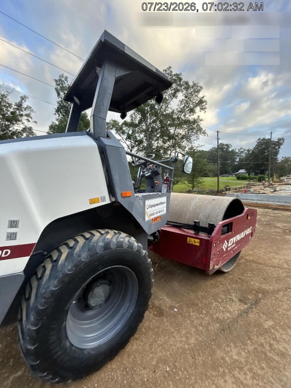 2021 DYNAPAC CA1400D