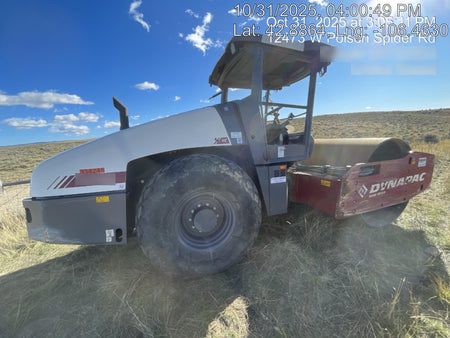 2023 DYNAPAC CA2500D