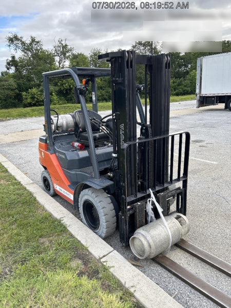 2022 TOYOTA 50-8FGU25