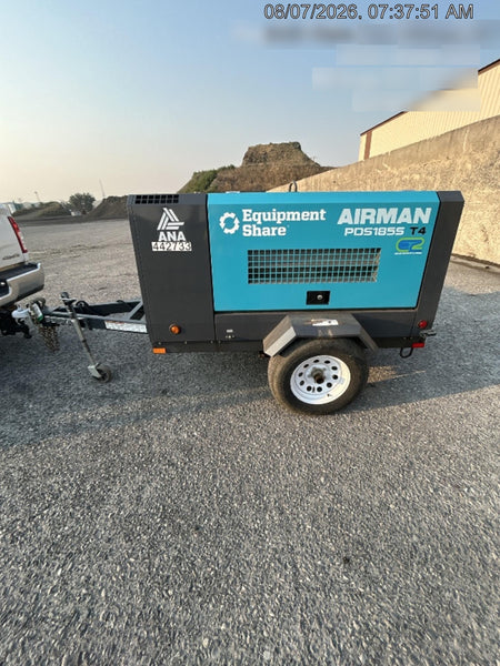 2024 AIRMAN PDS185S CWK