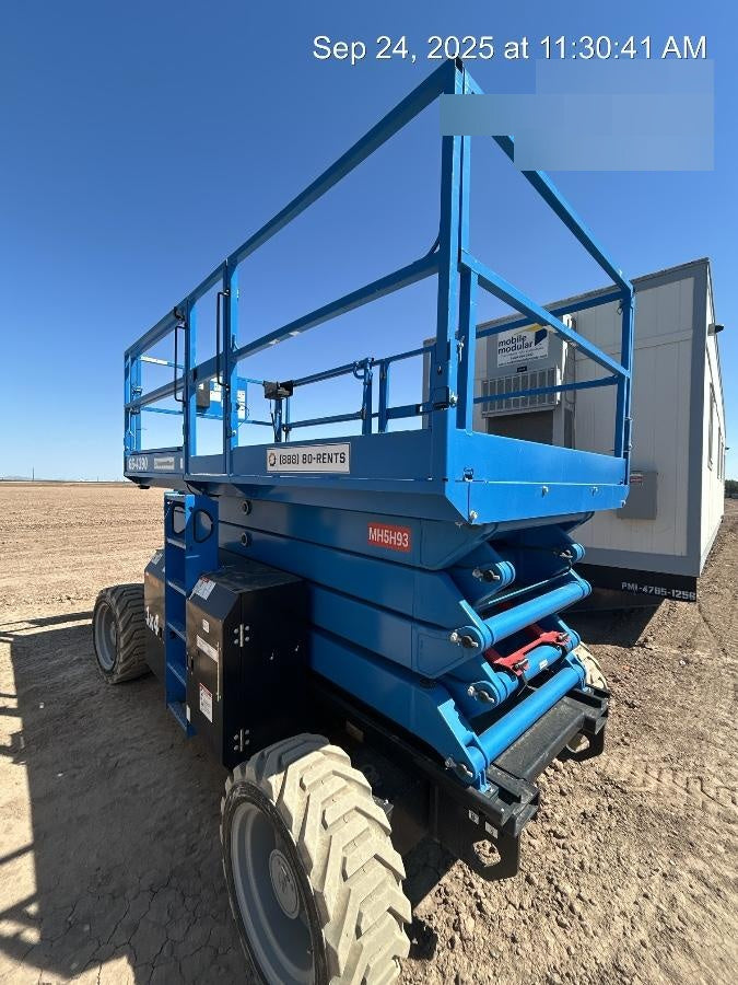 2022 GENIE GS-4390 RT