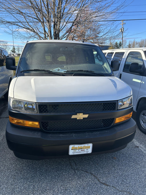 2025 CHEVROLET Express Van - Rental