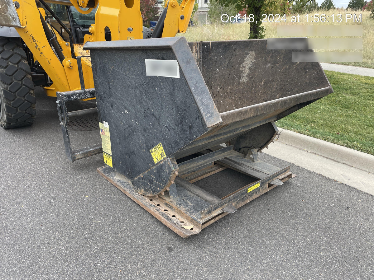 2019 ARROW MATERIAL HANDLING HP-6000-250