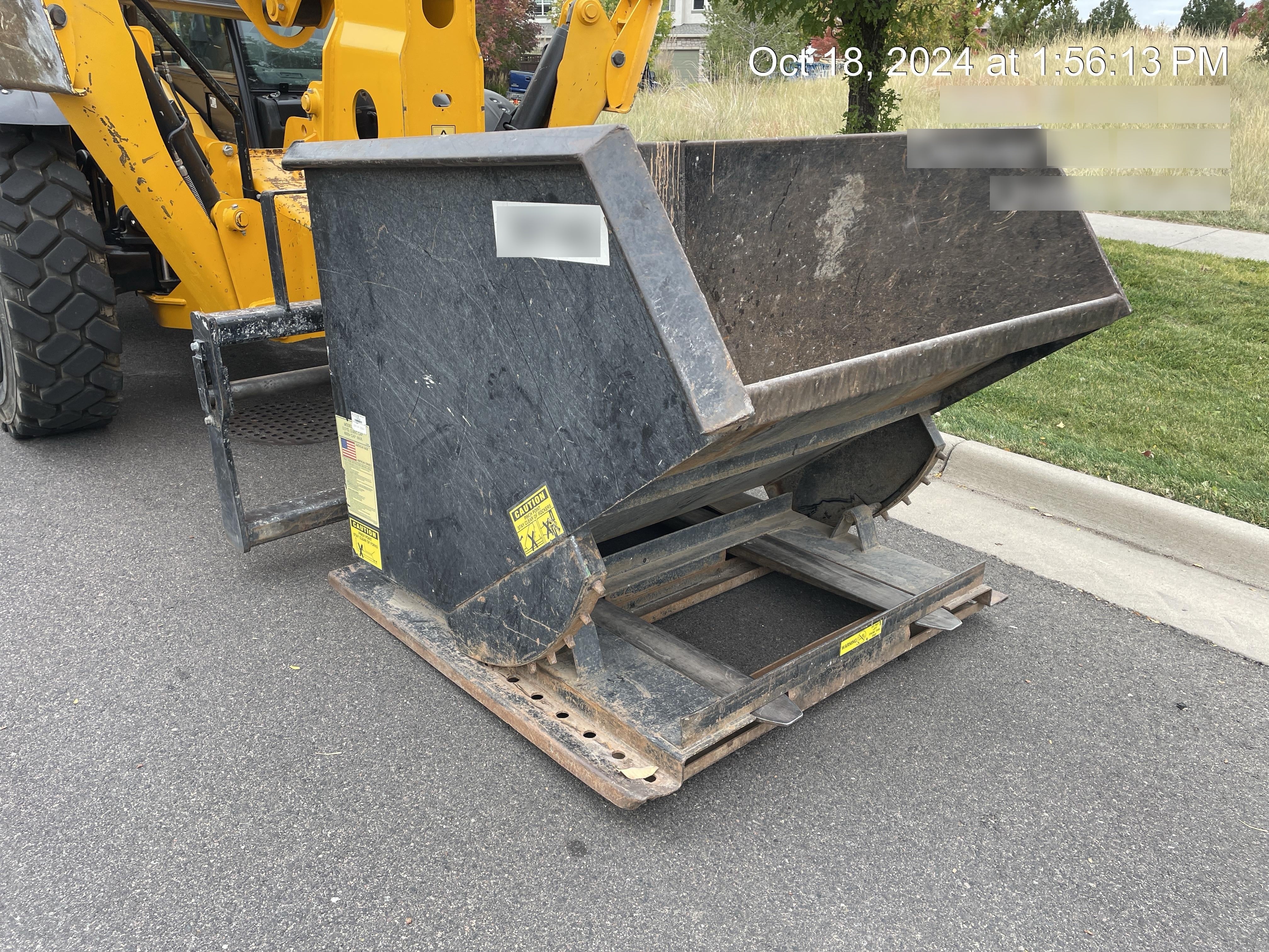 2019 ARROW MATERIAL HANDLING HP-6000-250
