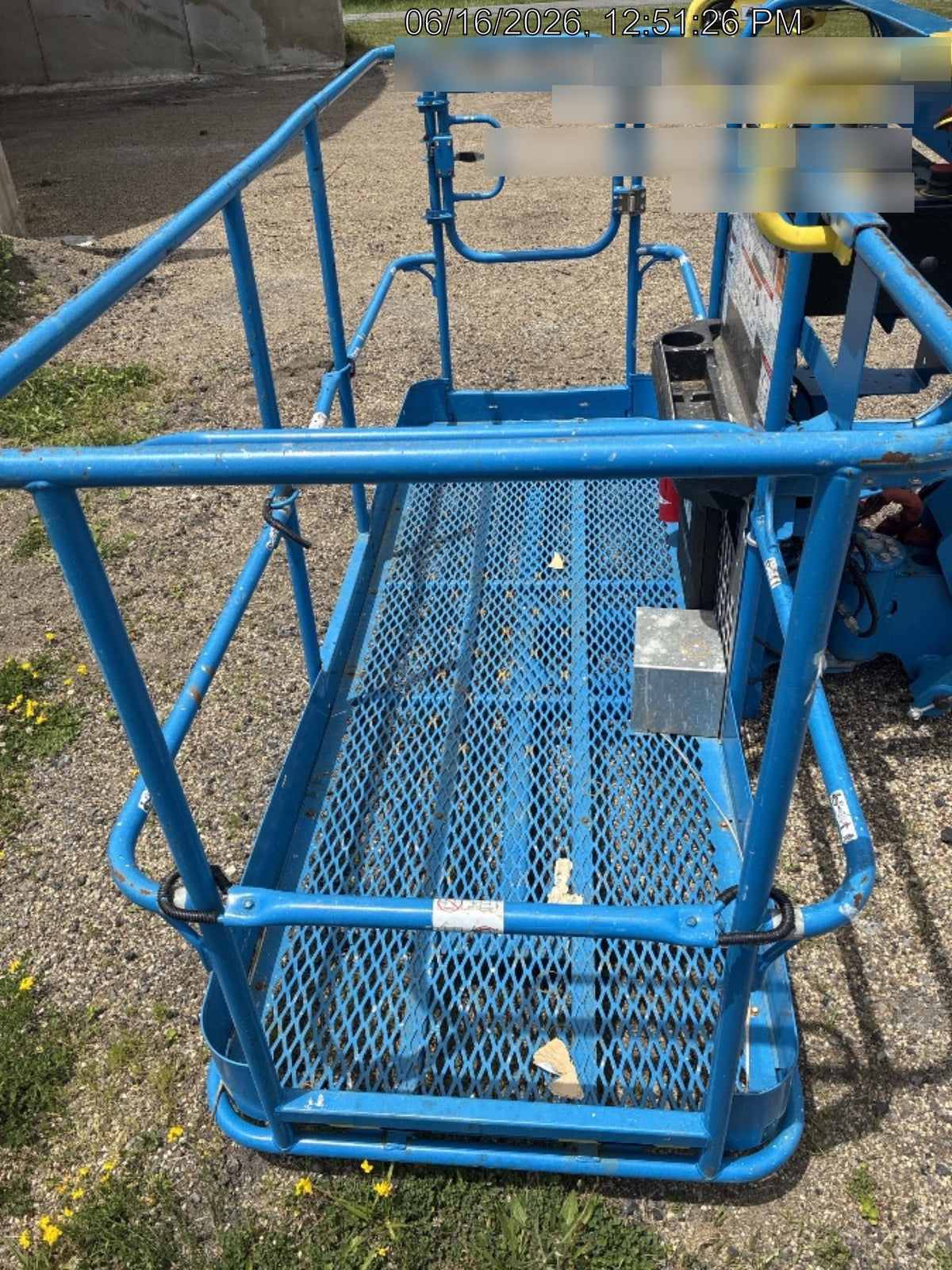2024 GENIE S-45 XC