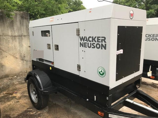 2019 WACKER NEUSON G50