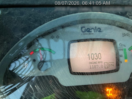 2023 GENIE GTH-844