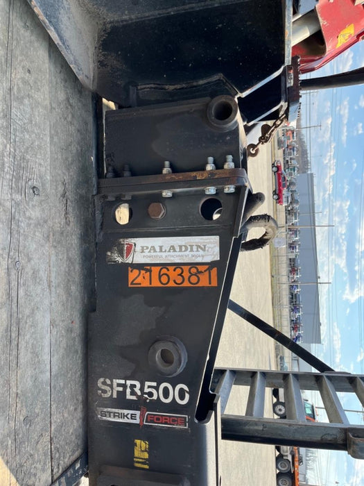 2022 PALADIN SFB500