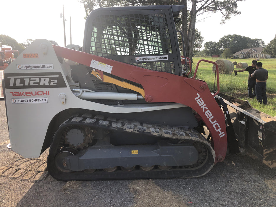 2020 TAKEUCHI TL12R2-CR
