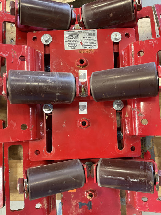 2022 MATHEY DEARMAN Pipe Conveyor