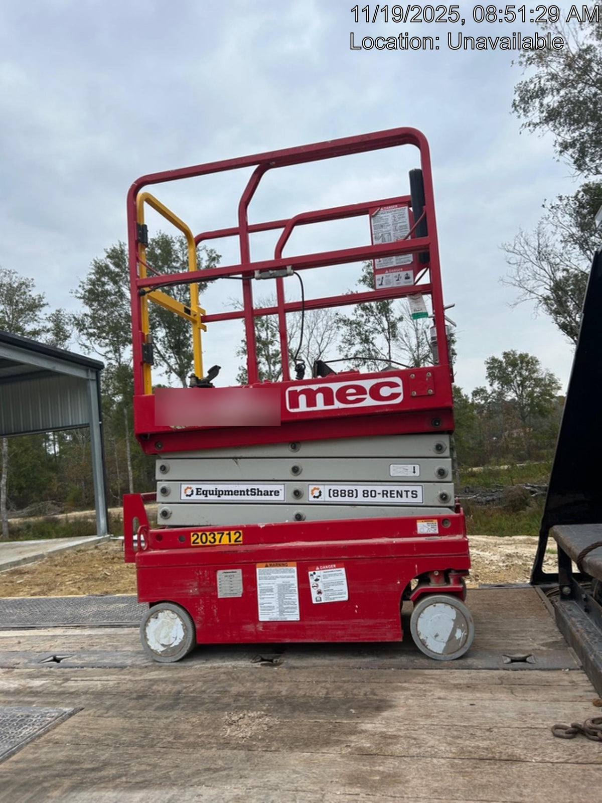 2022 MEC 1330SE