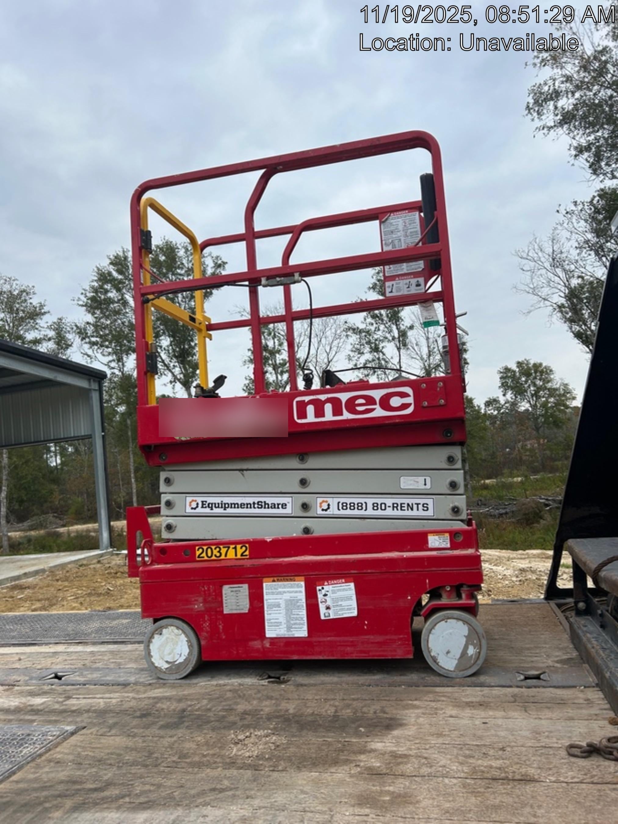 2022 MEC 1330SE