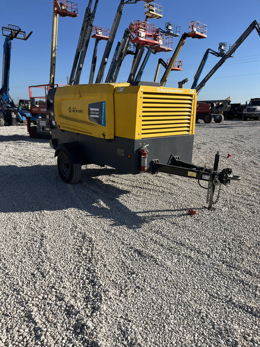 2024 ATLAS COPCO XAS 400-150 PACE