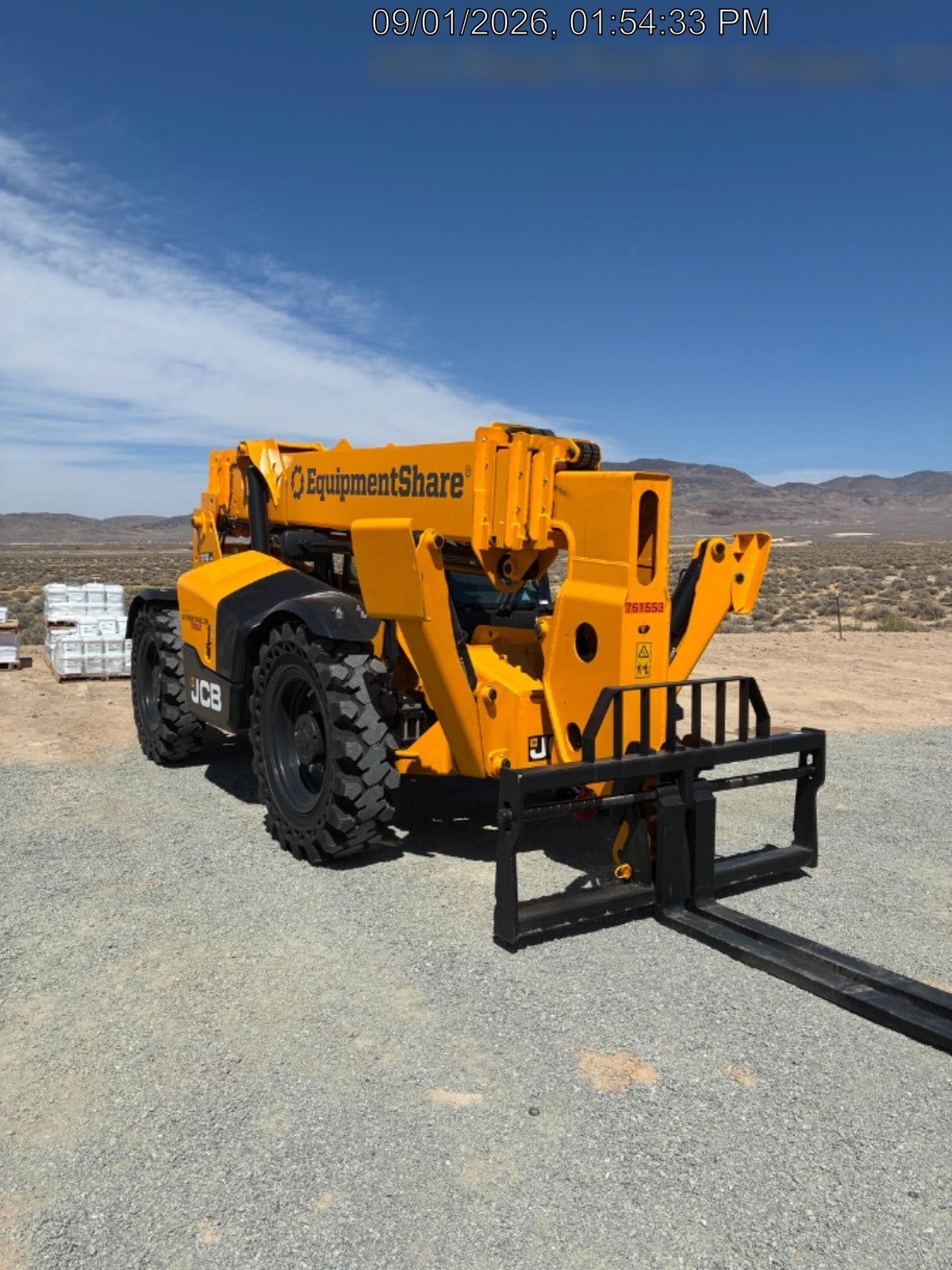 2026 JCB 512-56