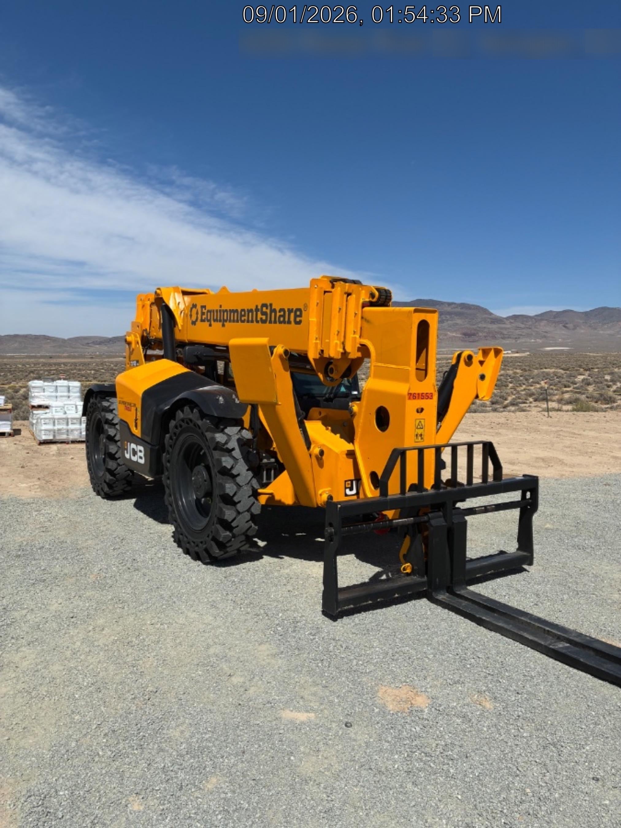 2026 JCB 512-56