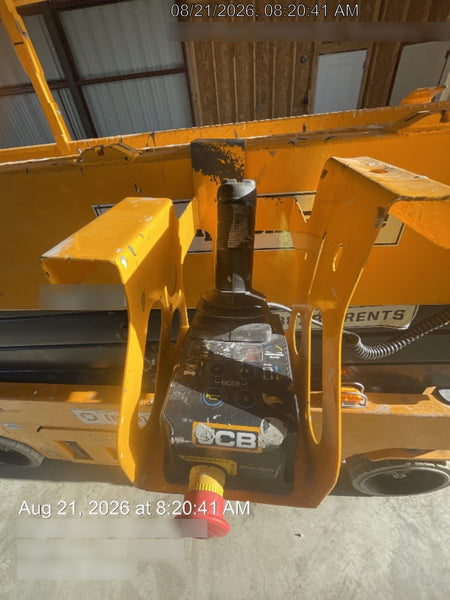 2022 JCB S2632E