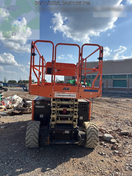 2022 JLG ERT4069