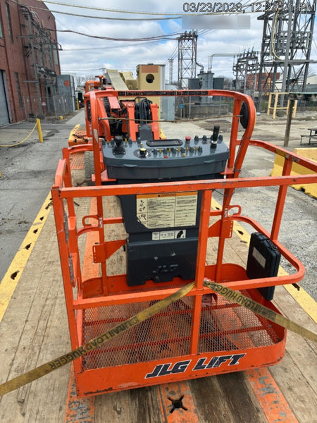 2020 JLG E400AJPN
