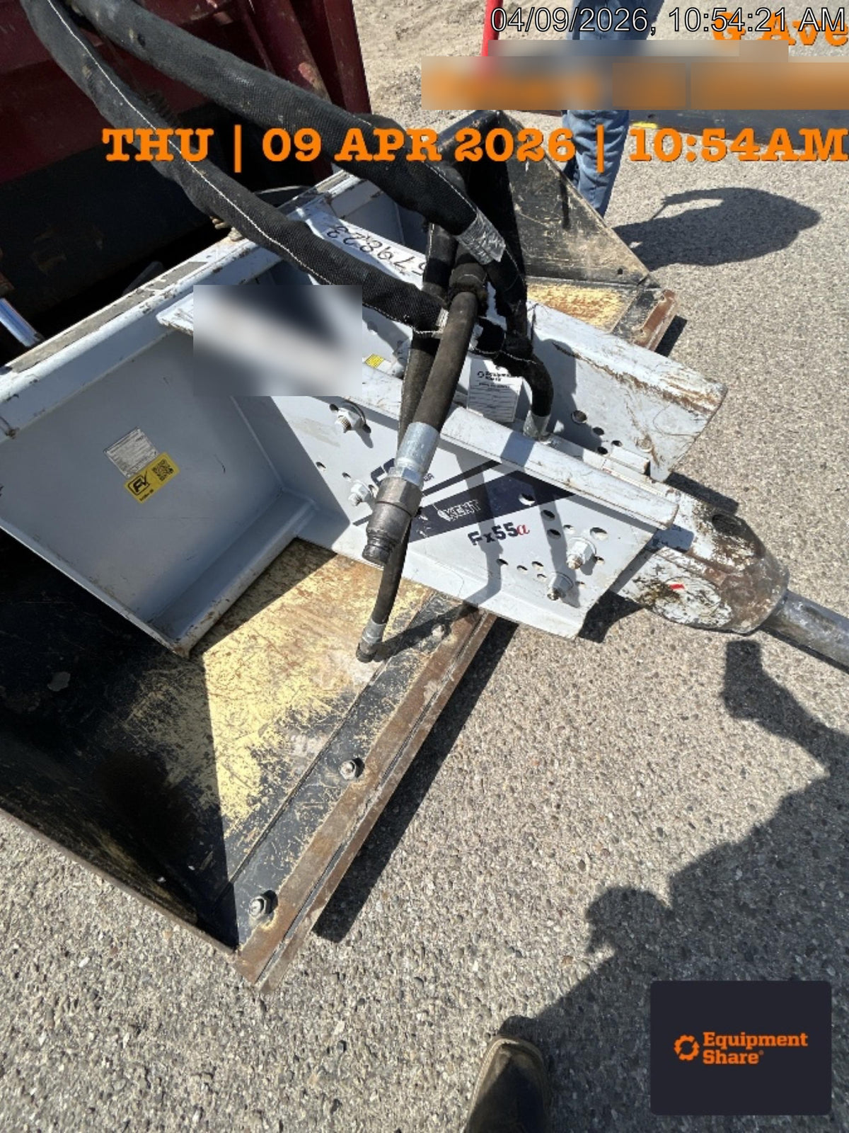 2025 FRD FX55A-SS