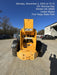 2020 JCB 510-56 Canopy, Solid Tires, Work Lights, Beacon, Aux Hydraulics, Back up Alarm, Lifting Eye, ES Decals