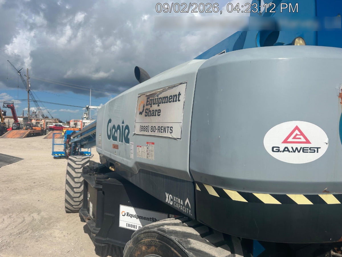 2020 GENIE SX-125 XC