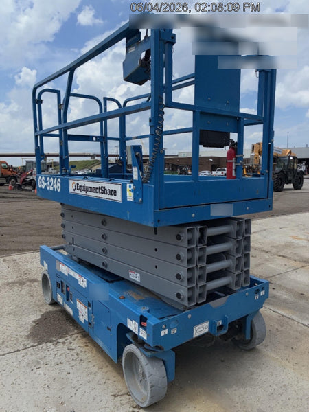 2020 GENIE GS-3246