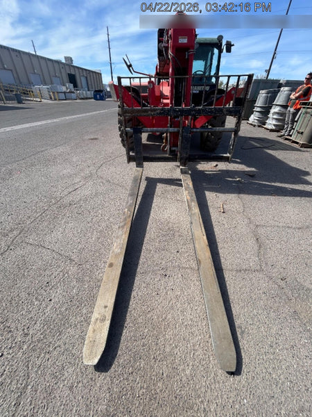 2022 MANITOU MTA12055