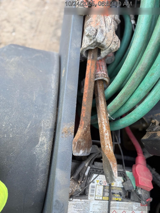 2020 CHICAGO PNEUMATIC CP 1260